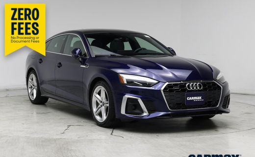 2021 Audi A5 Quattro Prestige