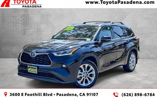 2023 Toyota Highlander Limited