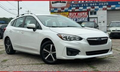 2019 Subaru Impreza Premium ES N