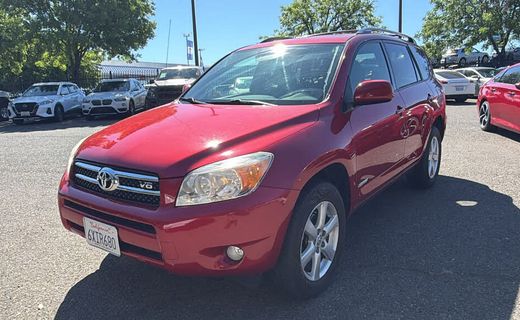 2008 Toyota RAV4 High