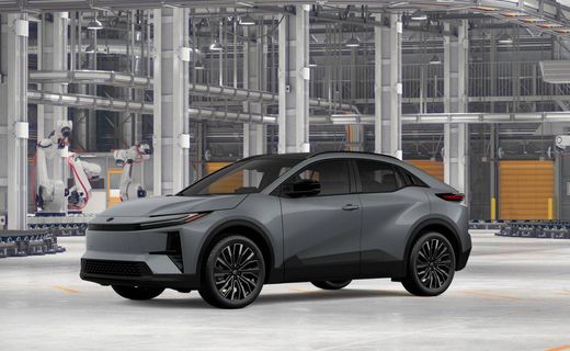 2026 Toyota C-HR SE