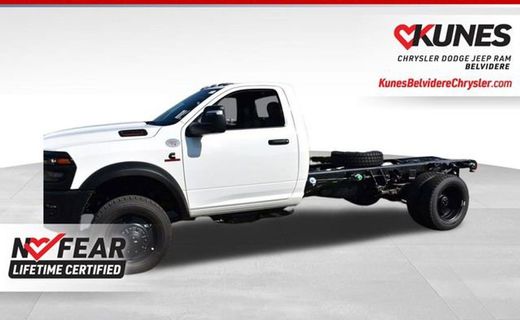 2025 Ram 4500 Tradesman