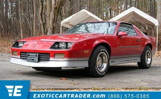 1985 Chevrolet Camaro Sport