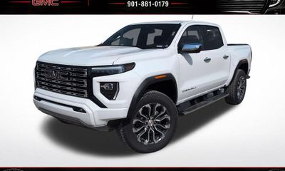 2026 GMC Canyon Denali