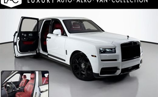 2021 Rolls-Royce Cullinan