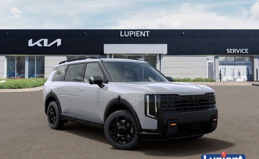 2027 Kia Telluride