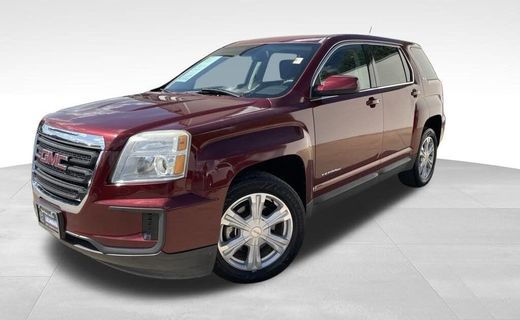 2017 GMC Terrain SLE 1
