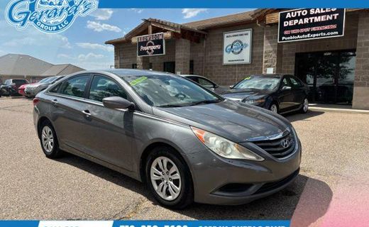 2011 Hyundai Sonata Level