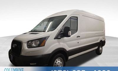 2026 Ford Transit Medium Roof