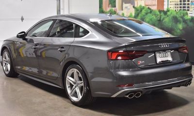 2019 Audi S5 Quattro Premium Plus
