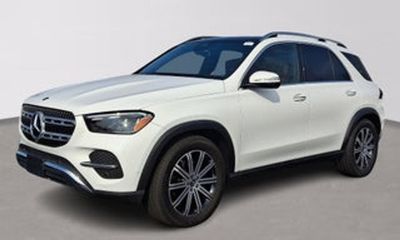2026 Mercedes-Benz GLA-Class AMG GLA35