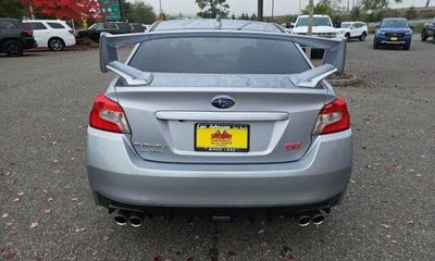 2019 Subaru WRX STI Base W