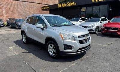 2016 Chevrolet Trax LS
