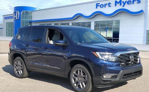2023 Honda Passport
