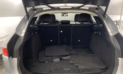 2018 Jaguar F-Pace Premium
