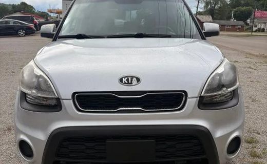 2012 Kia Soul GL
