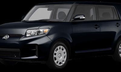 2012 Toyota Scion XB N Grade