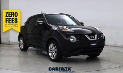 2015 Nissan Juke Nismo