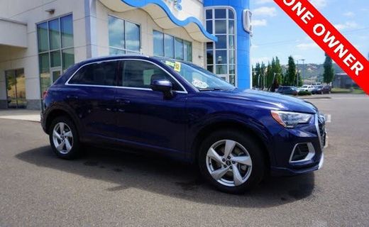 2021 Audi Q3 Quattro Premium