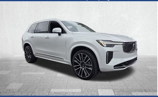 2026 Volvo XC90 Plus Bright