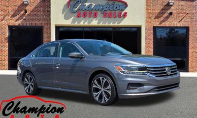 2022 Volkswagen Passat SE