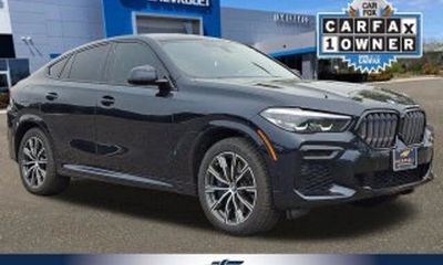 2022 BMW X6 M50I