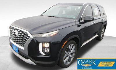2020 Hyundai Palisade SEL W Convenience