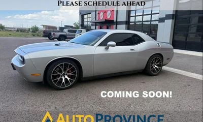2010 Dodge Challenger SRT8