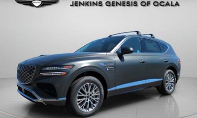 2025 Genesis GV80 2 5T Standard