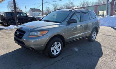 2009 Hyundai Santa FE CMA