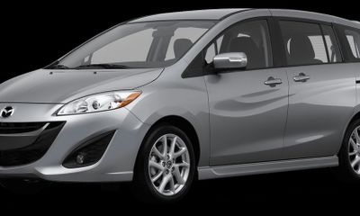 2013 Mazda MAZDA5 Sport GX