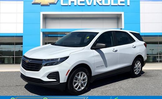 2024 Chevrolet Equinox LS 1FL