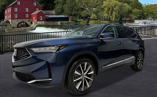 2026 Acura MDX