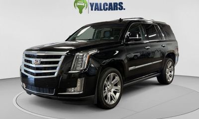 2015 Cadillac Escalade Premium