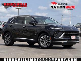 2024 Buick Envision Preferred