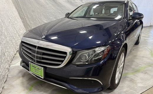 2017 Mercedes-Benz E-Class