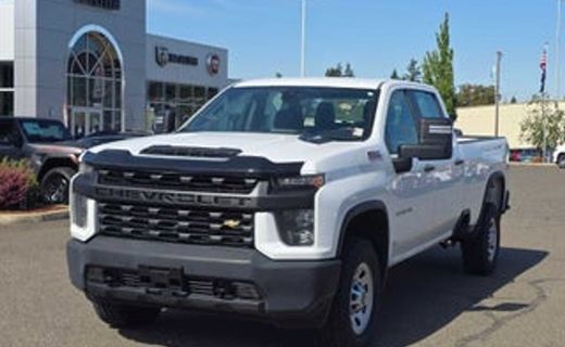2022 Chevrolet Silverado HD Work Truck