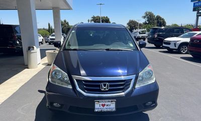 2008 Honda Odyssey Touring