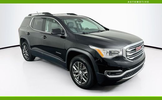 2017 GMC Acadia SLT 1