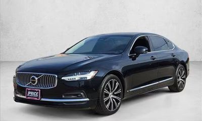 2023 Volvo S90 Plus Bright With