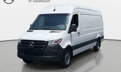 2023 Mercedes-Benz Sprinter 907