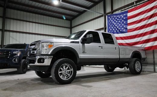 2016 Ford F-250 Lariat