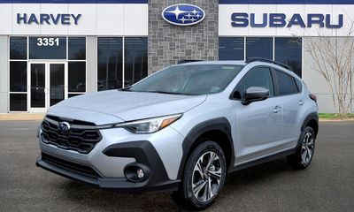 2026 Subaru Crosstrek Premium