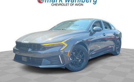2026 Kia K5 LXS