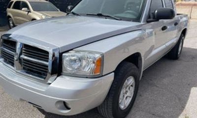 2006 Dodge Dakota SLT