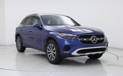 2023 Mercedes-Benz GLC-Class GLC300