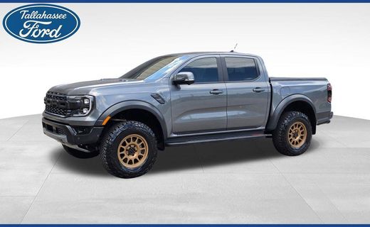 2024 Ford Ranger Raptor