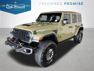 2025 Jeep Wrangler