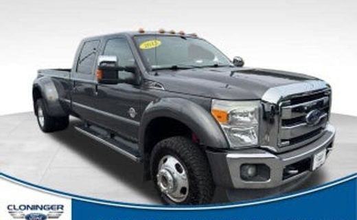 2017 Ford F-350 Lariat