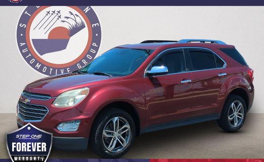 2017 Chevrolet Equinox Premier